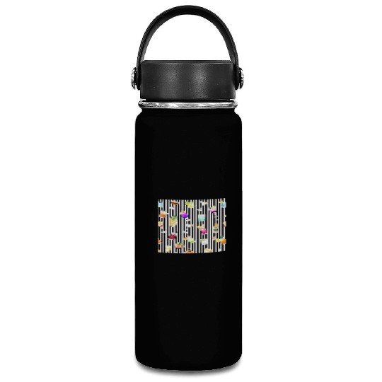 Cocktail Alcohol Happy Hour Lover Vacuum Flask