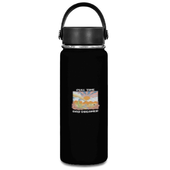 Full Time Day Dreamer Vacuum Flask