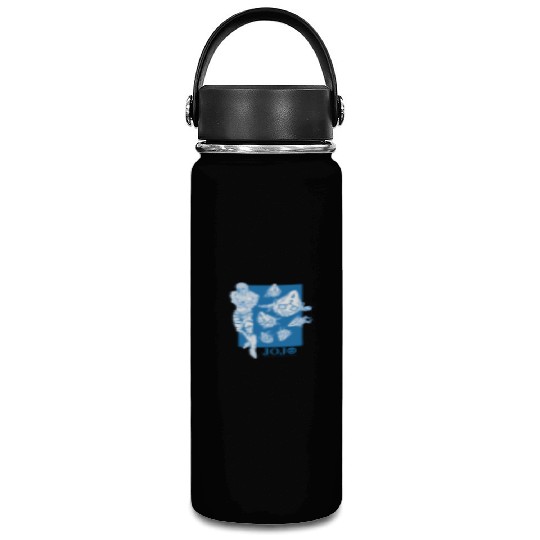 Jojo'S Bizarre Adventure Mista Six Bullets Vacuum Flask