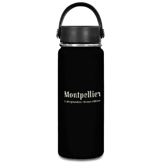 Montpellier Languedoc-Roussillon France French Vacuum Flask