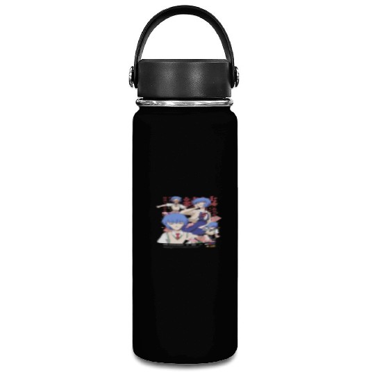 Rei Ayanami Vacuum Flask