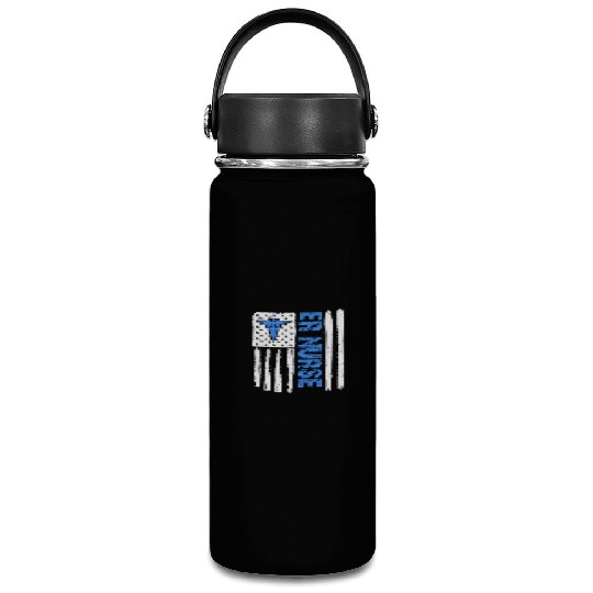 Er Nurse Emergency Room Nurse Vacuum Flask