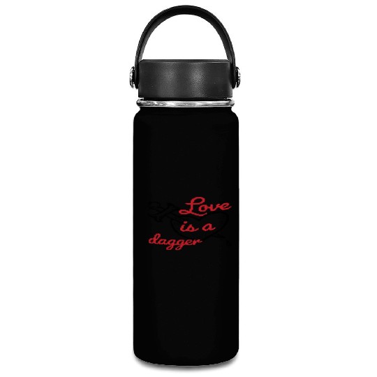 Loki Love Vacuum Flask
