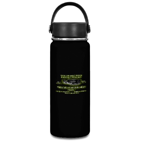 Verret and Son Funeral Home Vacuum Flask