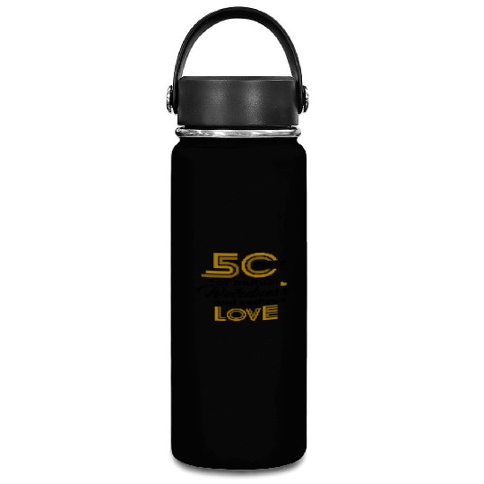 50th Wedding Anniversary Husband Wife Marriage Vacuum Flask