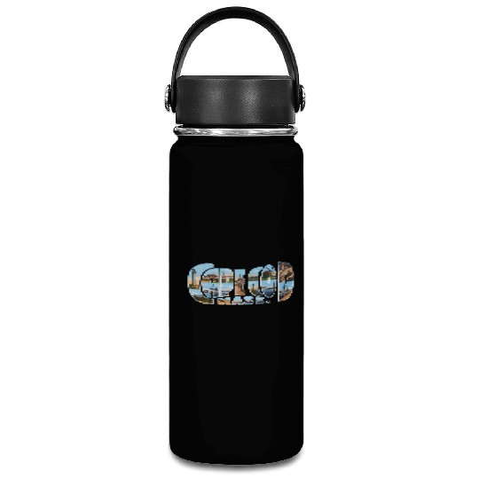 Cape Cod Massachusetts Ma Vacuum Flask