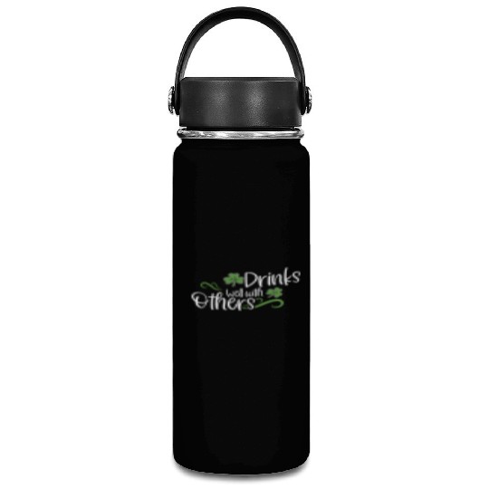 St Patricks Day Drinking Drinks Well With Other Vacuum Flask