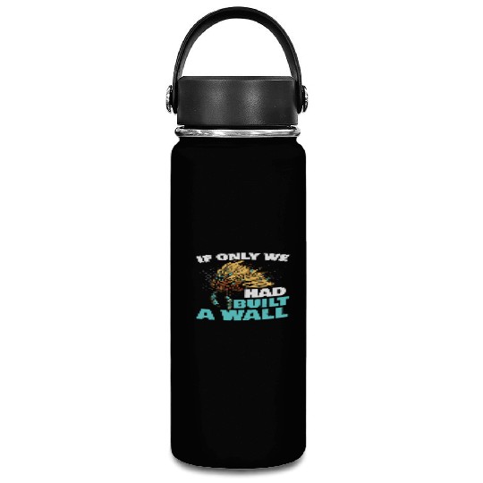 Aboriginal Indians Indigenous Native American Day Vacuum Flask