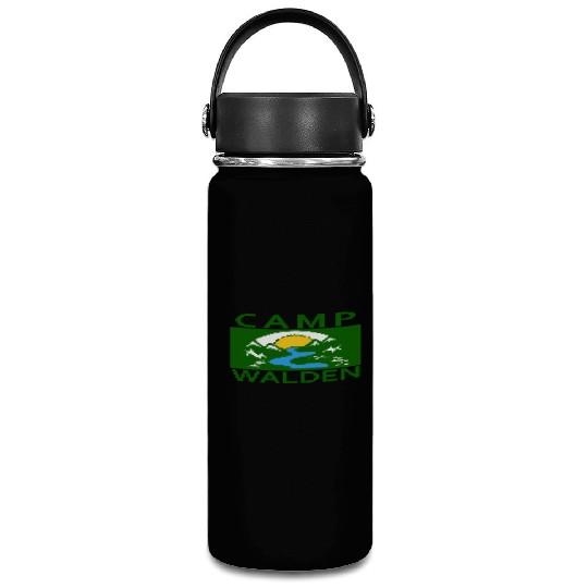 Camp Walden An Adventure A Summer Camp Vacuum Flask