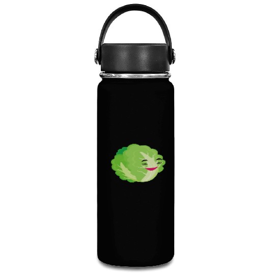 lettuce green Vacuum Flask