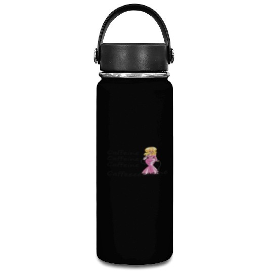 Dolly Parton fan; coffee drinker; caffeine Vacuum Flask