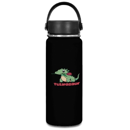 Tulip Gardening Trex Vacuum Flask