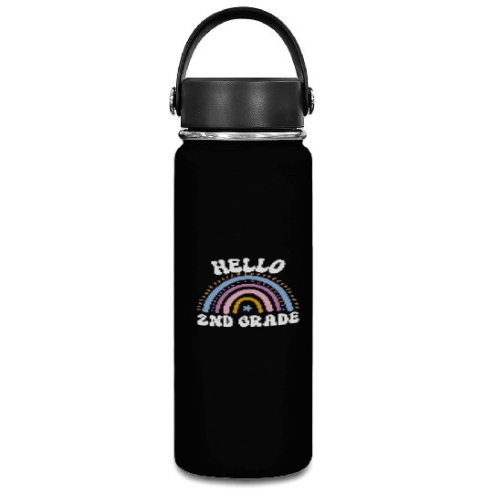 Hello 2nd grade, back to school Vacuum Flask