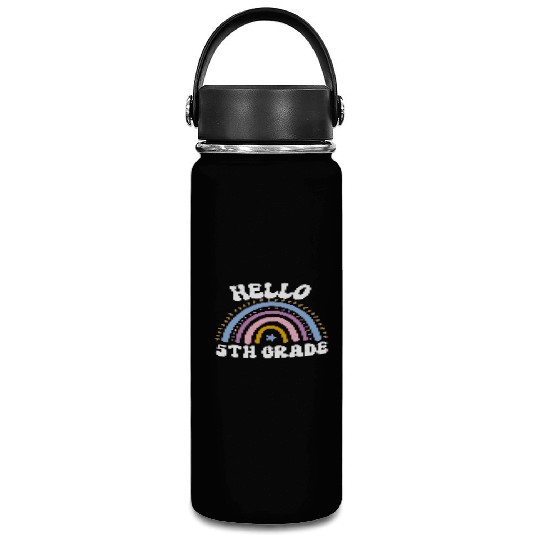 Hello 5th grade, back to school Vacuum Flask