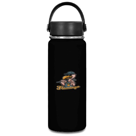 Flamingo Golf Vacuum Flask