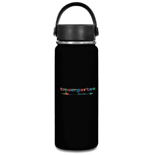 Kindergarten Teacher Team Vacuum Flask
