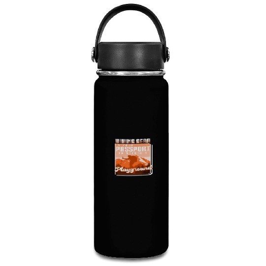 Hiking Gear Is Your Passport To Natures Playground Vacuum Flask