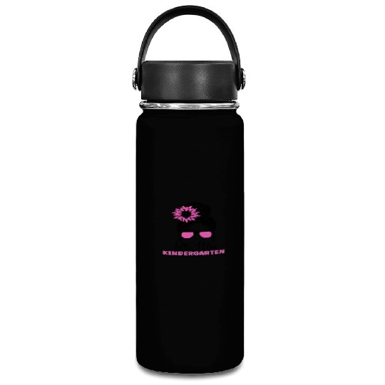 Back To School Little Miss Kindergarten Vacuum Flask