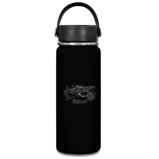 Shark attack Vacuum Flask