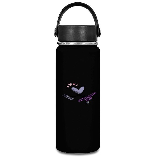 Happy Grandparents Day Vacuum Flask