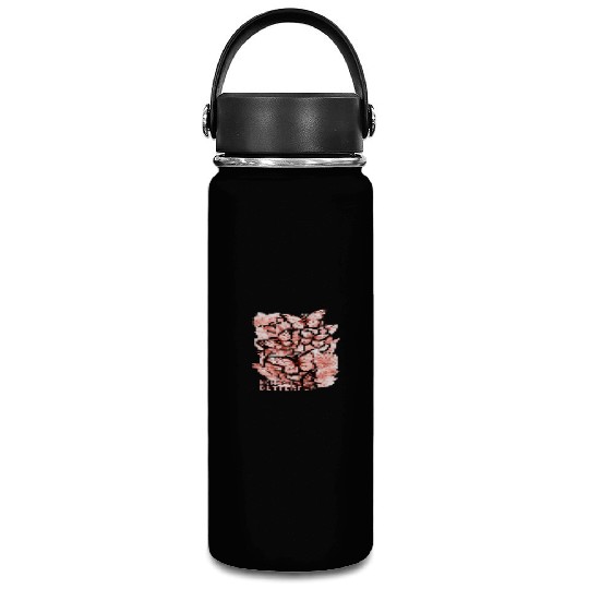 monarch butterfly Vacuum Flask