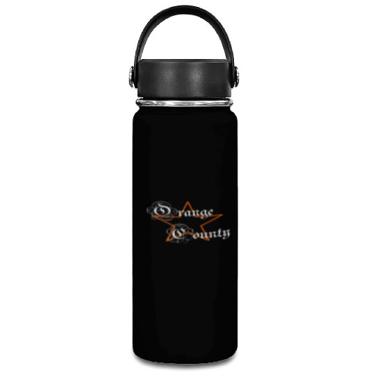 The Orange County California Collection Vacuum Flask