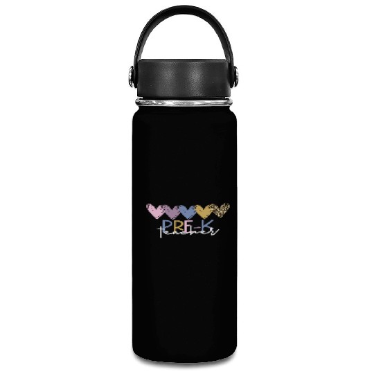 Pre-K Teacher Back To School Pre-K Teacher Vacuum Flask