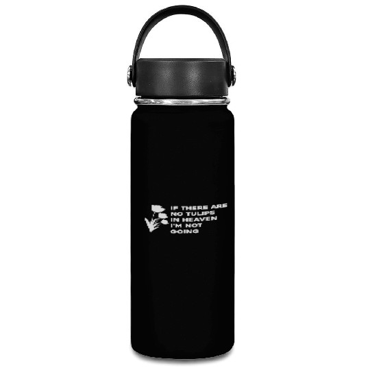 Tulip Gardening Tulips Vacuum Flask