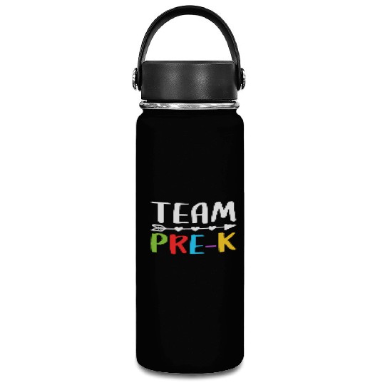 Team Pre-K, Teacher Back To School Vacuum Flask