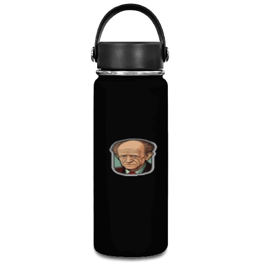 Heisenberg Physicist Vacuum Flask