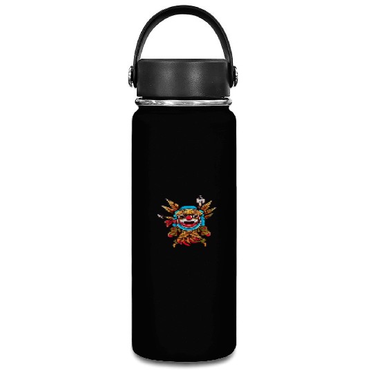 Indigenous Elegance from Afar Vacuum Flask