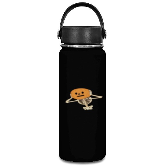 The Witching Hour Chronicles: A Halloween Adventur Vacuum Flask
