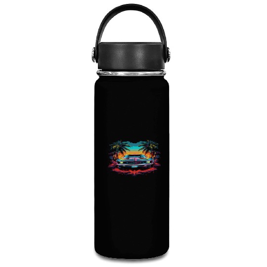 Exotic Camaro Z28 Vacuum Flask