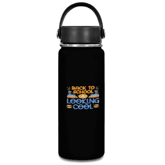 Back To School Looking Cool Vacuum Flask