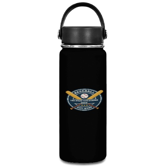 The stars and stripes shows Vacuum Flask