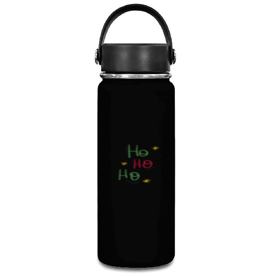 Weihnachts-Vacuum Flask, Weihnachtsgeschenk-Ho ho ho
