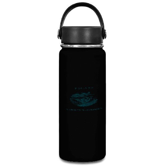 Hiking: Escape to nature's playground Vacuum Flask