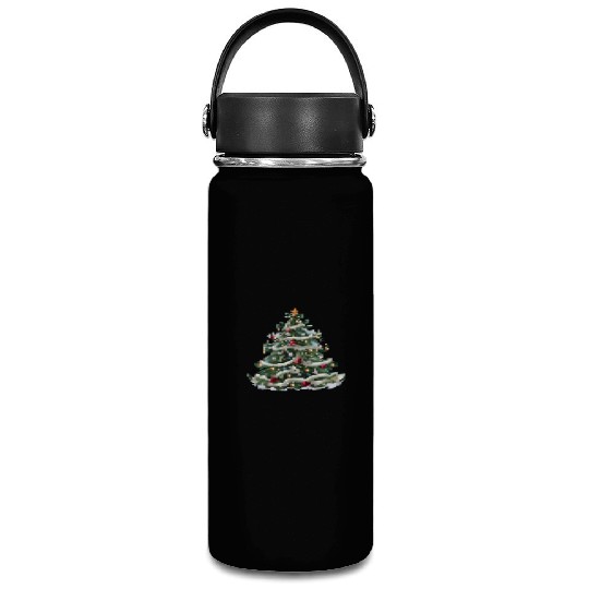 Christmas tree7 Vacuum Flask