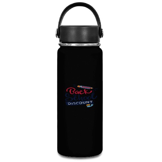 Back To School Discounts Vacuum Flask