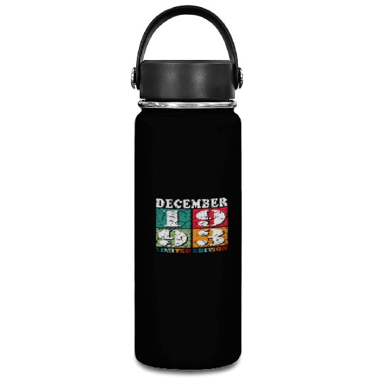 December 1993 Anniversary December 1993 December Vacuum Flask
