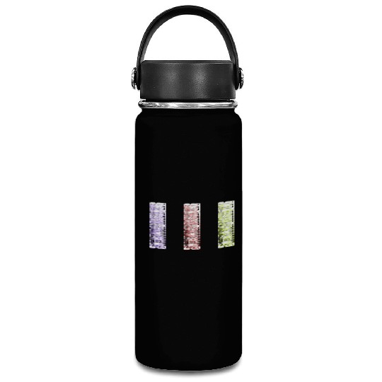 RAM cards clear Vacuum Flask