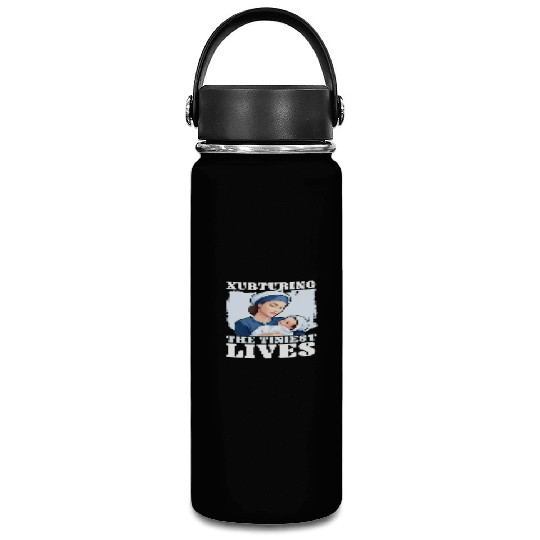 Registered Nurse Medical Medicine Neonatal Nurse Vacuum Flask