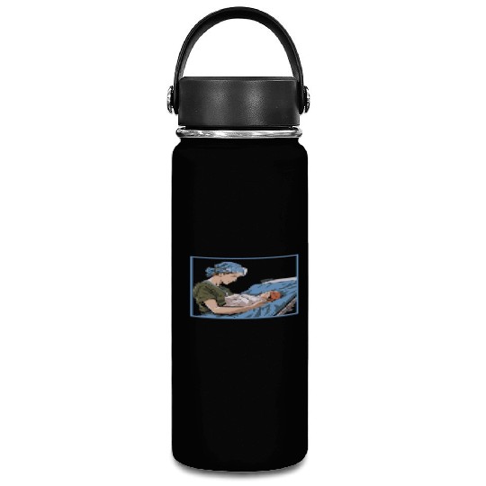 Registered Nurse Medical Medicine Neonatal Nurse Vacuum Flask