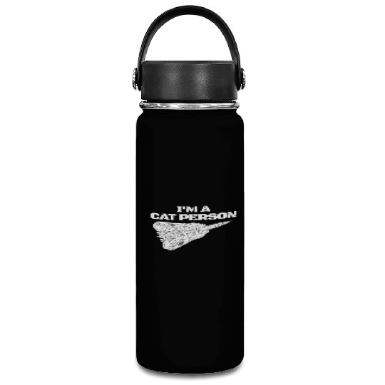 I'm Cat Person F14 Tomcat Fighter Jet Schematicf14 Vacuum Flask