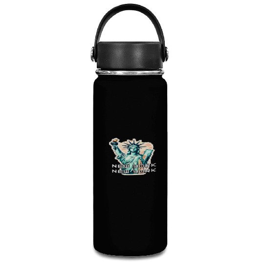New York - Statue of Liberty Vacuum Flask