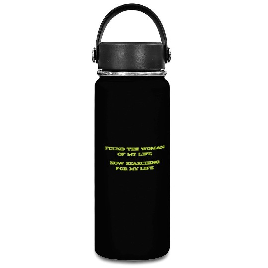 Anti Valentine Vacuum Flask
