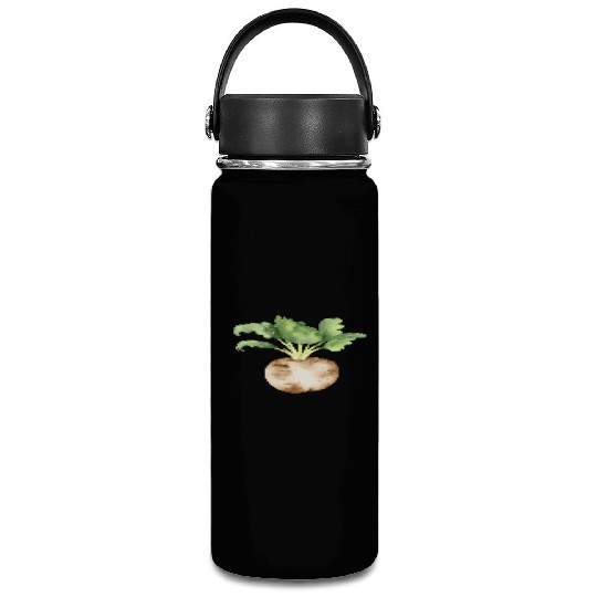 Fresh Turnip Vacuum Flask