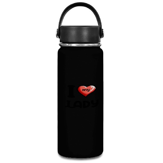 International Women’s Day Vacuum Flask