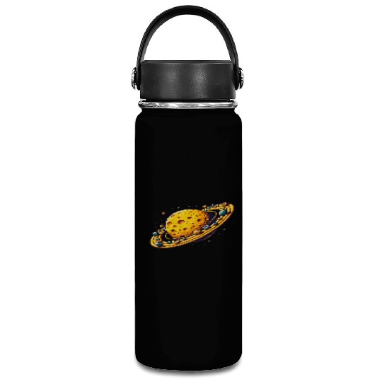 Galaxy Mac and Cheese | Sci-fi Comfort Food Gifts Vacuum Flask