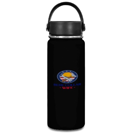 Blue Collar Wife Vacuum Flask